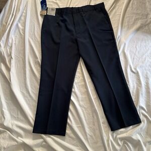 Levi's Action Navy Blue  Slacks size 44 X 30